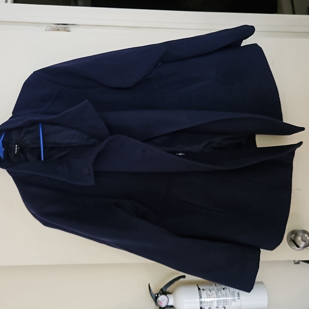 Torrid coat